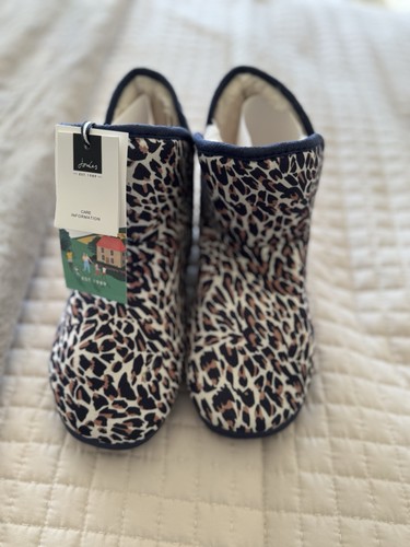 Joules womens leopard print - joules,