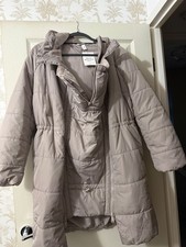 Brand new beige H&M maternity