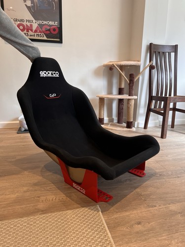Sparco lmp sim - gp,