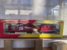 Hornby railroad red - red, breakdown