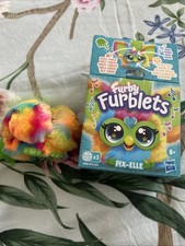 Furby Furblets Pic-Elle BNWB