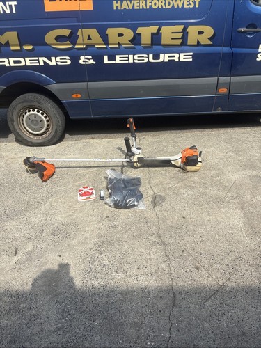 Stihl 460 cem strimmer - fs,