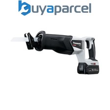 Panasonic EY45A1LJ2G31 Reciprocating Saw 18V 2 x 5.0Ah Li-ion PAN45A1LJ