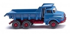 Wiking 067002 - 1/87 Tipper