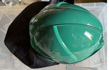 Targa Helmet with Visor -