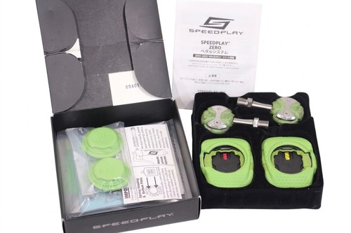Speedplay zero titanium road - speedplay,