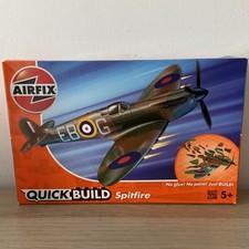 Airfix Quick Build Spitfire