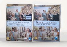 Downton Abbey A New Era DVD
