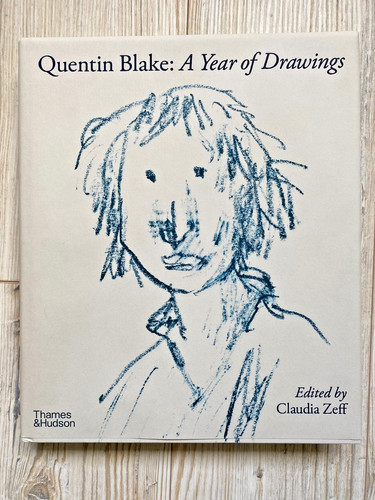 Quentin blake year of - blake,