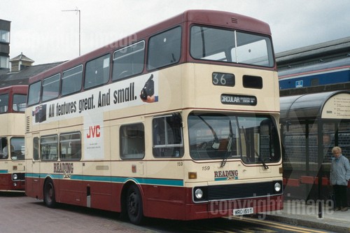 Bus photo reading buses 159 - bus,