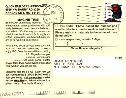 Quick builders association - quick,