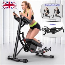 Foldable Abdominal Training
