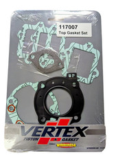 Gasket Set Top End Suzuki AY