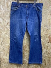 Men's Levi 507 Blue Bootcut