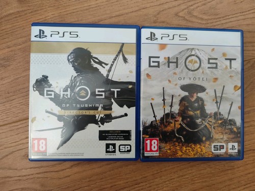 Ghost tsushima and - of,