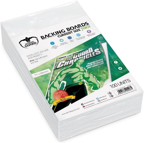 Ultimate guard current size - guard,