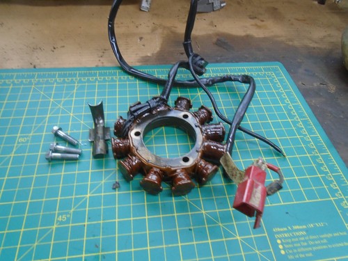 Honda 350 nd03 - 84,