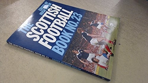 Scottish football book 23 - scottish,