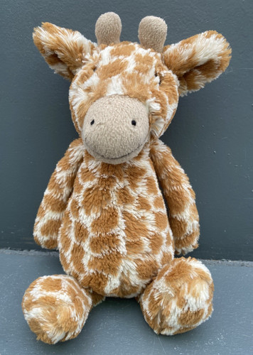 Jellycat bashful giraffe - jellycat,