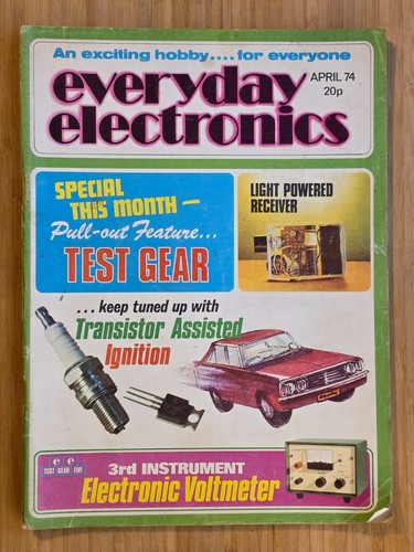 Everyday electronics vintage - /,