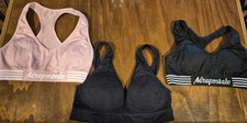 Sports bras size large - sports,