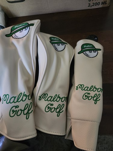 Malbon golf club - malbon, headcovers