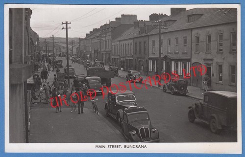 Ireland buncrana main - -,