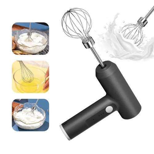 Electric food whisk mixer - electric,