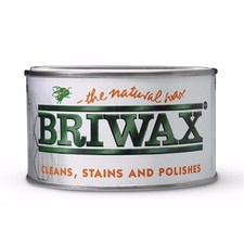 Briwax Original Wax Polish - All Colours - 400g