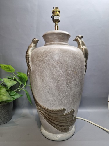 Vintage ceramic double bird - vintage,