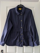 Ladies Joules Jacket Style "Olena" Size 16