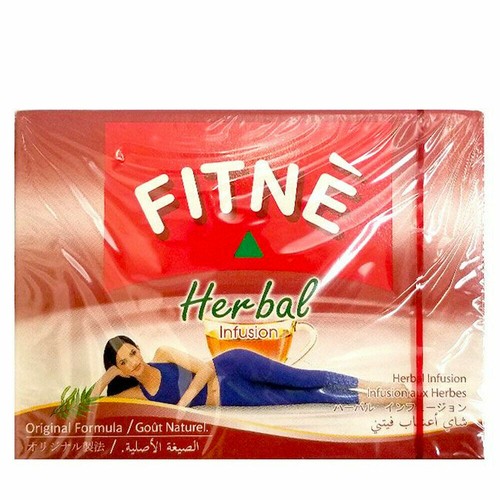Fitne herbal infusion - fitne, 40g