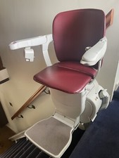 stannah 600 Stairlift With powered Swivel Chair Price Includes Fitting