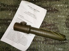 British Army Signalling Personal Torch Combat Cadet D O E Airsoft Bushcraft