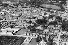 The town centre Wisbech