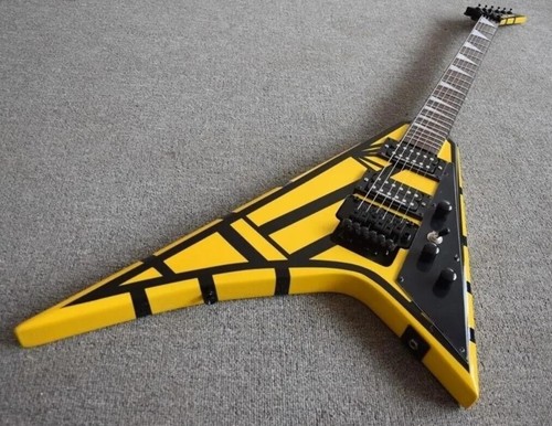 Flying stryper electric - flying,