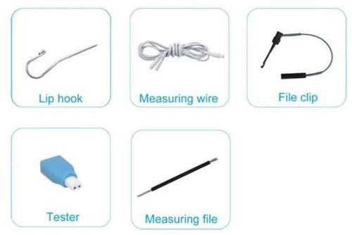 Apex locator acessories - apex,