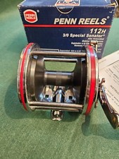 Retro PENN 112H 3/0 Special