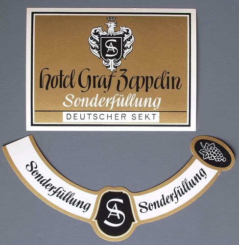Germany 1930 hotel graf - germany,