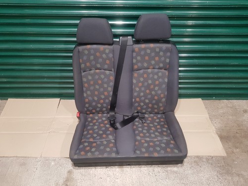 Mercedes vito w639 front - 09,