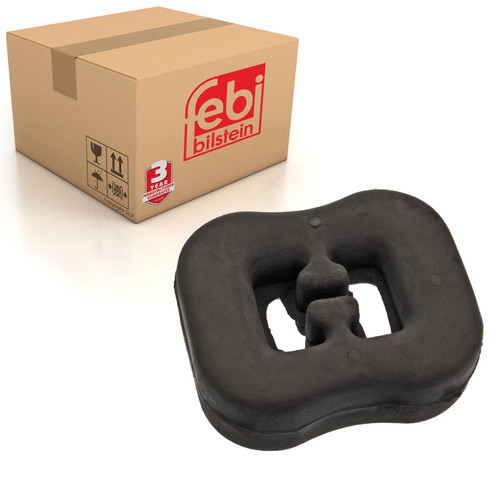 Centre silencer exhaust - centre,