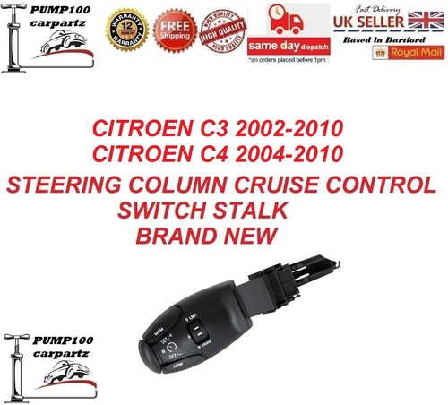 Cruise stalk for - cruise, c3