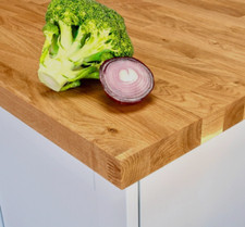 Cheap solid oak kitchen - cheap,