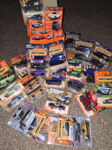 Price drop matchbox premium - price,