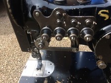 Singer 107 industrial sewing - industrial,