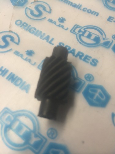 Lml speedo drive worm - speedo,