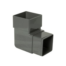 Square Line Static Caravan