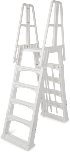 Pool ladder sla adjustable - pool,