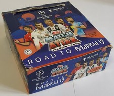 Match Attax Champions League