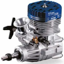 OS Max 105HZ Helicopter Engine